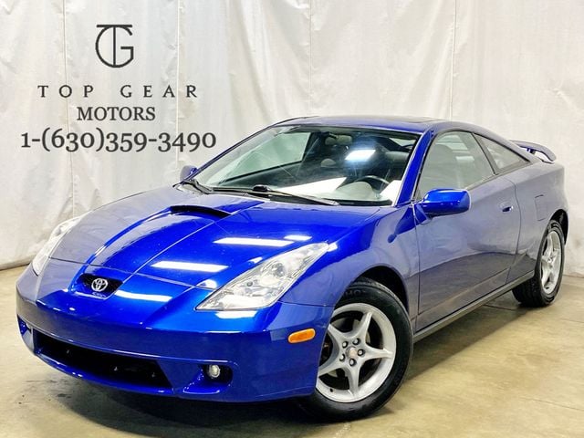 2001 Toyota Celica GTS - 23021798 - 0