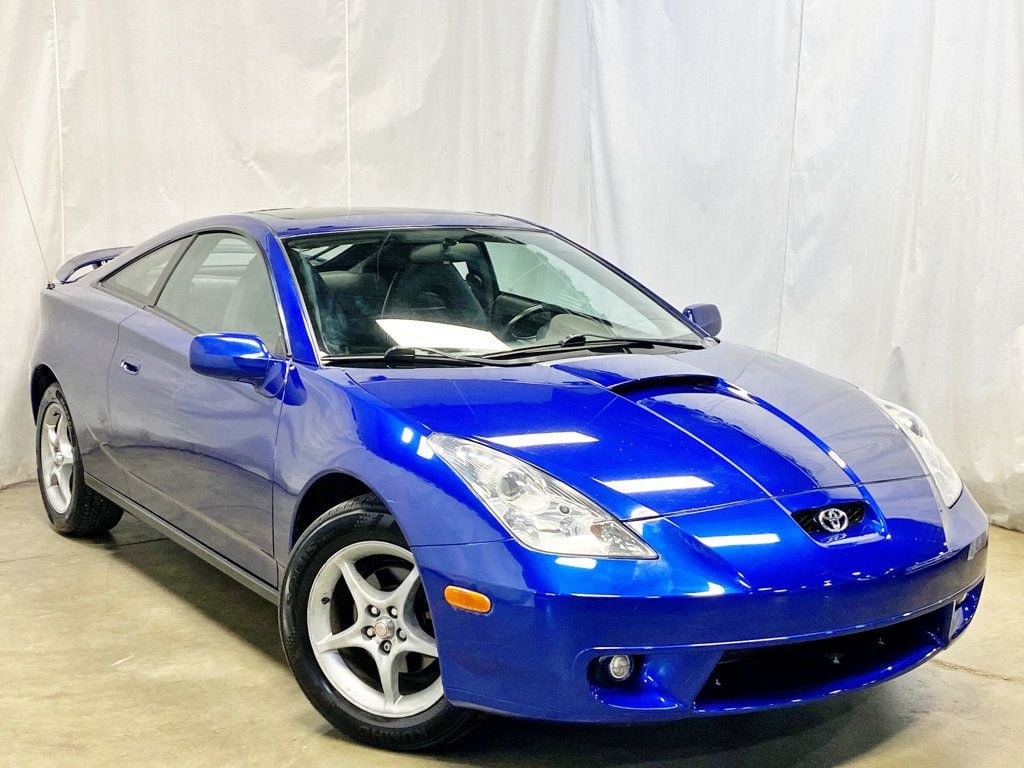 2001 Toyota Celica GTS - 23021798 - 9