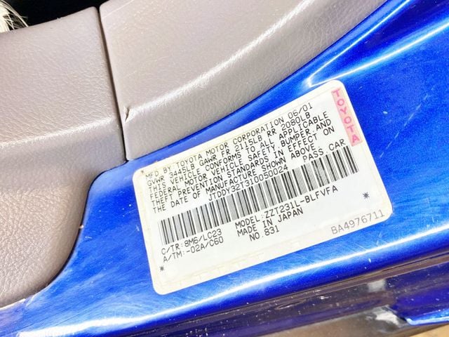 2001 Toyota Celica GTS - 23021798 - 50