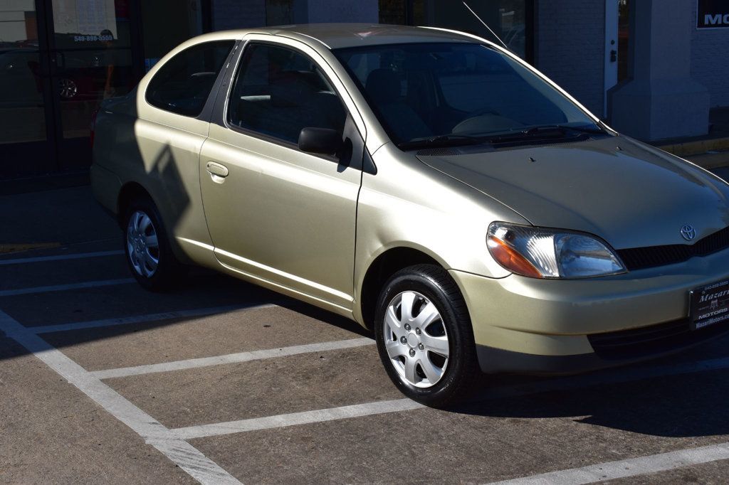 2001 Toyota Echo Base Trim - 22643534 - 9