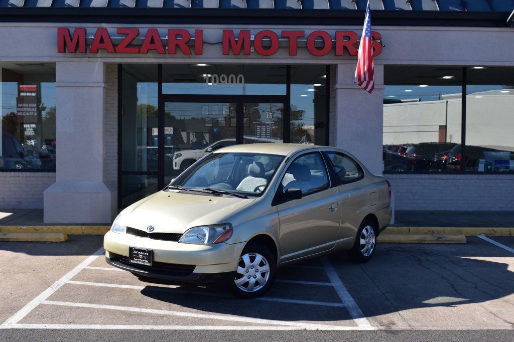 2001 Toyota Echo Base Trim - 22643534 - 1