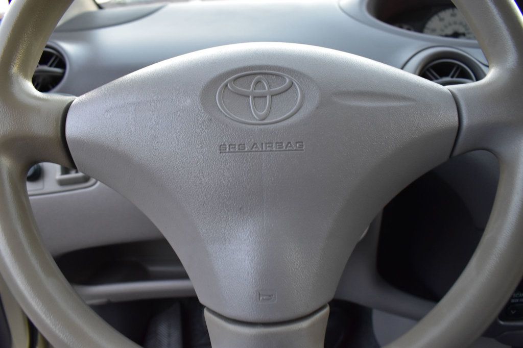 2001 Toyota Echo Base Trim - 22643534 - 23