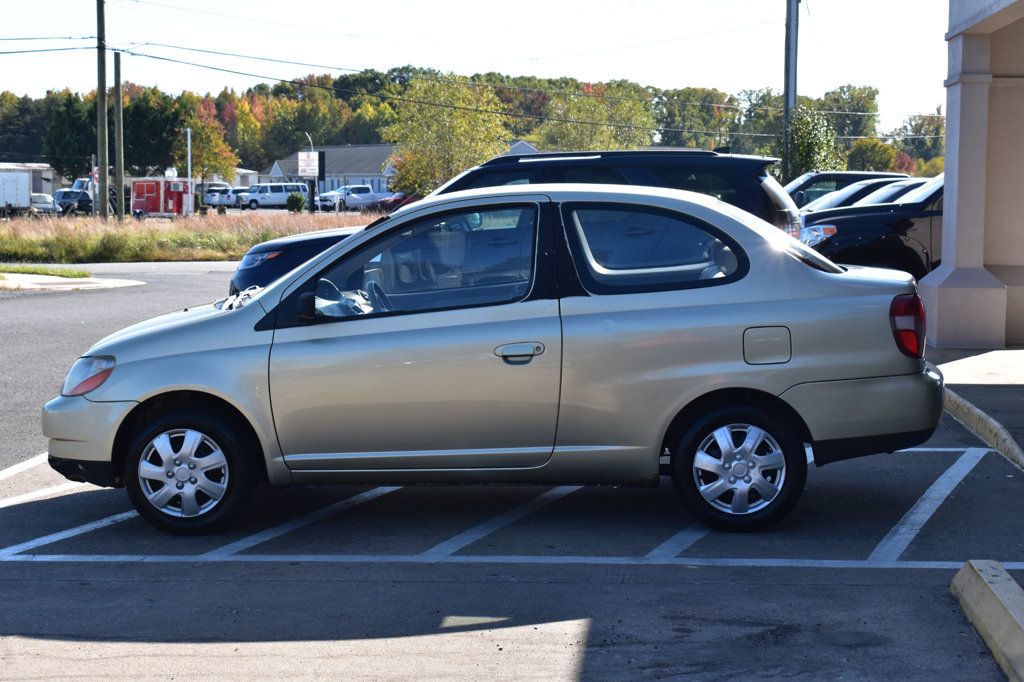 2001 Toyota Echo Base Trim - 22643534 - 4