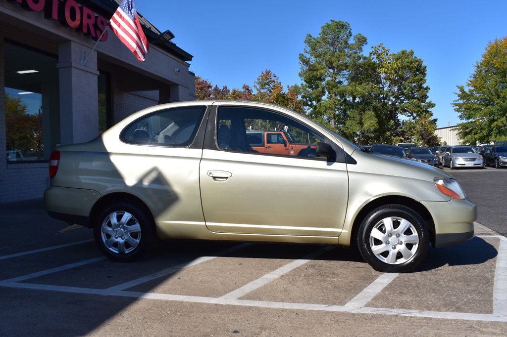 2001 Toyota Echo Base Trim - 22643534 - 5