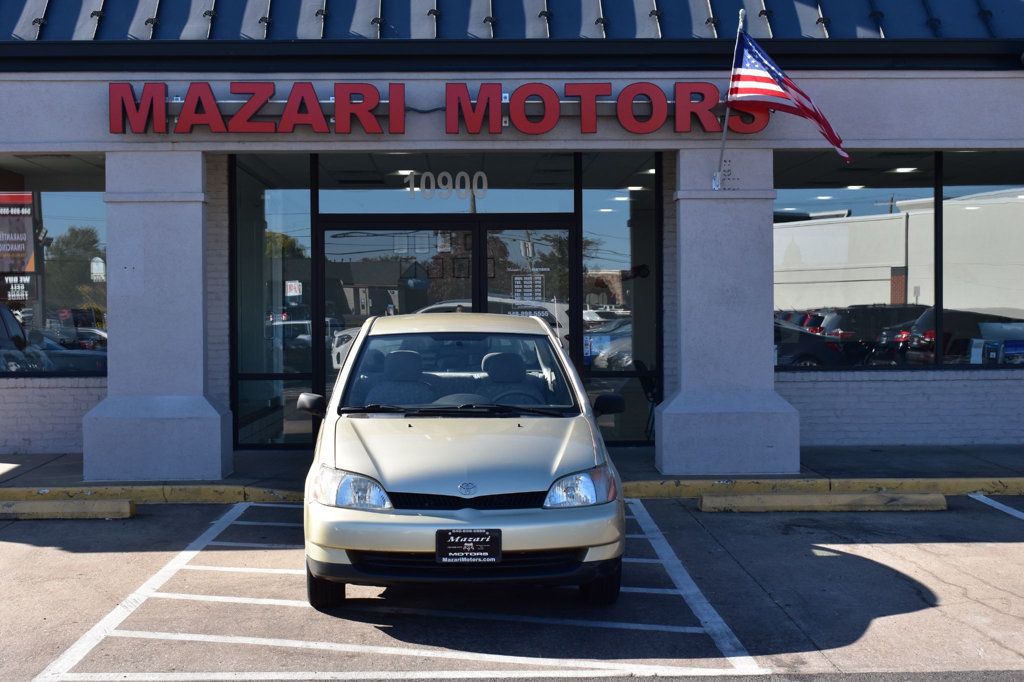 2001 Toyota Echo Base Trim - 22643534 - 6