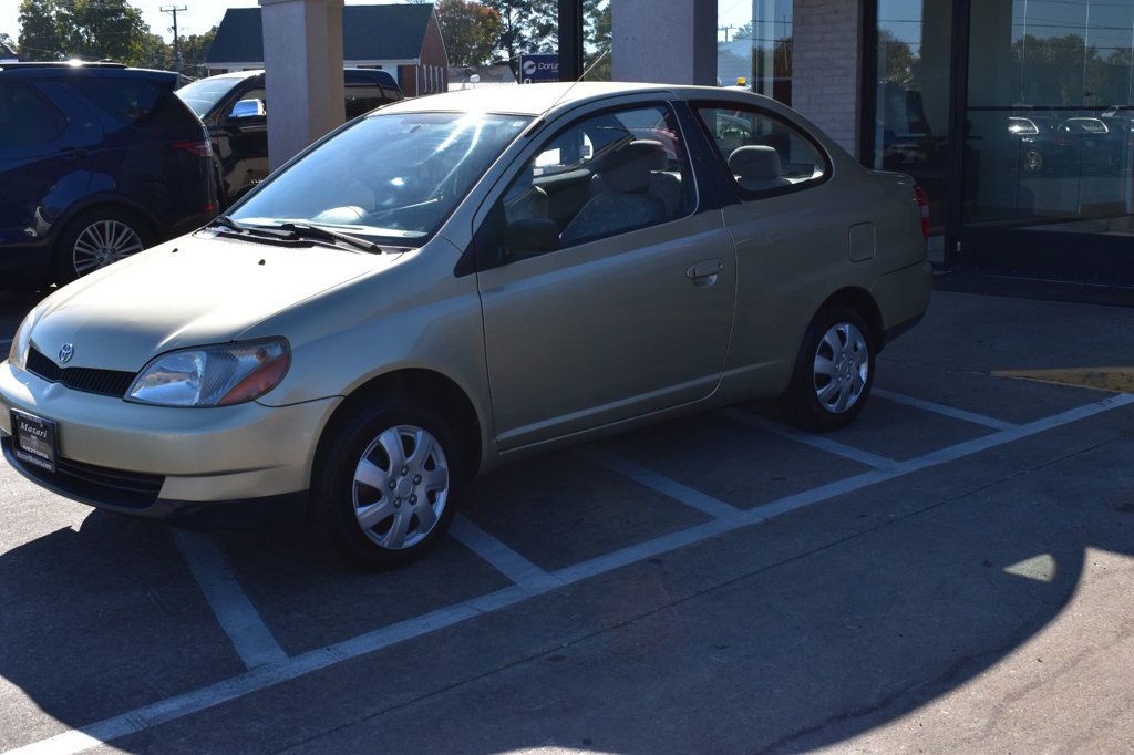 2001 Toyota Echo Base Trim - 22643534 - 8