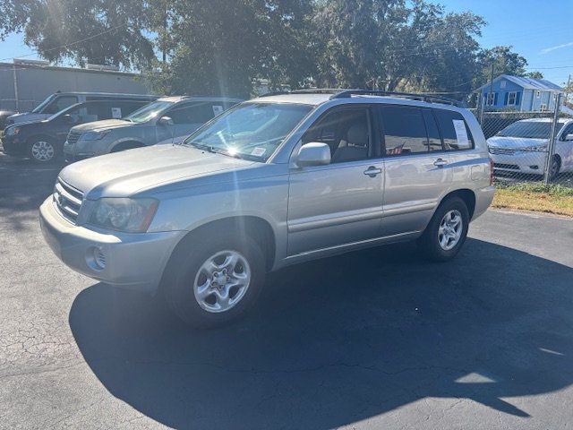 2001 Toyota Highlander 4dr 4-Cyl - 22949845 | Video 1