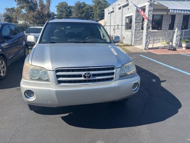 2001 Toyota Highlander 4dr 4-Cyl - 22949845 - 9