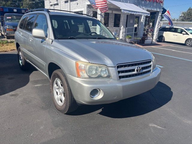 2001 Toyota Highlander 4dr 4-Cyl - 22949845 - 1