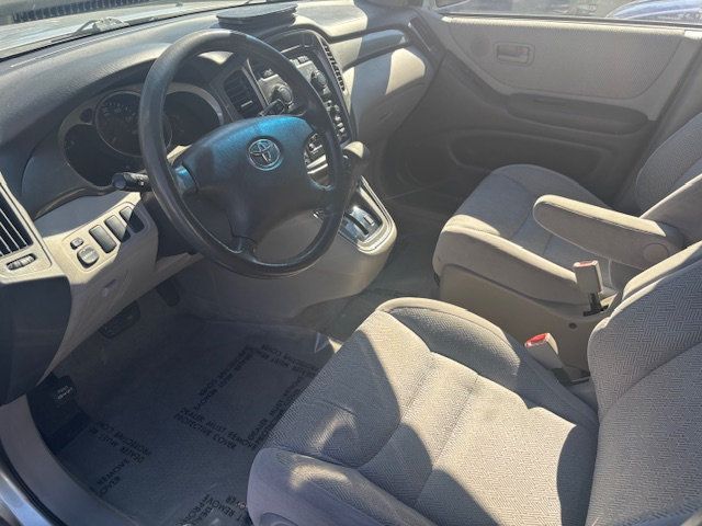 2001 Toyota Highlander 4dr 4-Cyl - 22949845 - 2