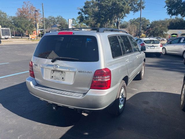 2001 Toyota Highlander 4dr 4-Cyl - 22949845 - 3