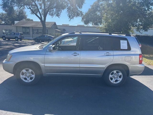 2001 Toyota Highlander 4dr 4-Cyl - 22949845 - 5