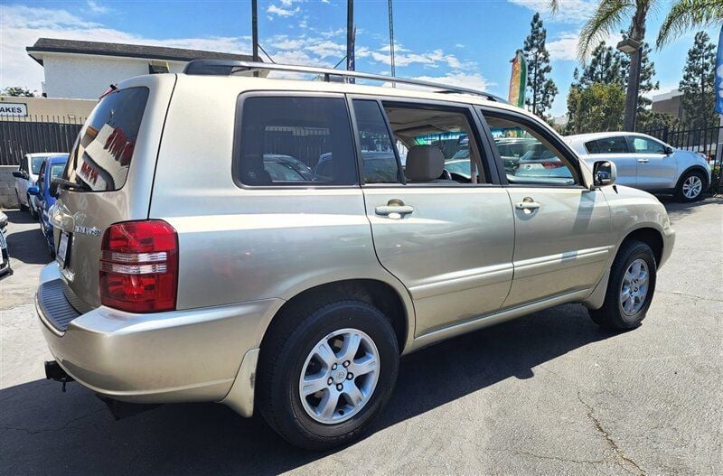 2001 Toyota Highlander 4dr V6 4WD - 22588043 - 1