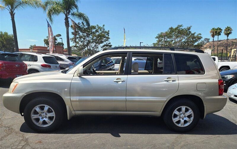 2001 Toyota Highlander 4dr V6 4WD - 22588043 - 6