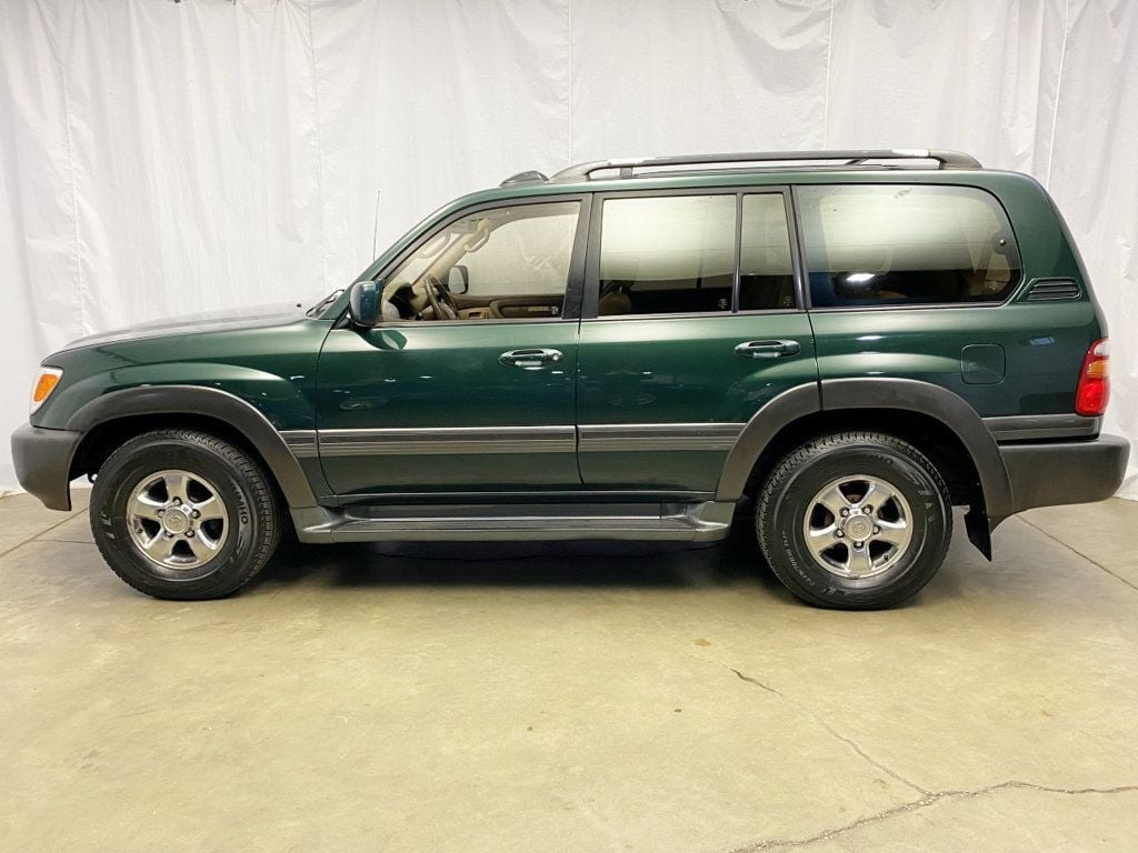 2001 Toyota Land Cruiser 4dr 4WD - 22685802 - 1