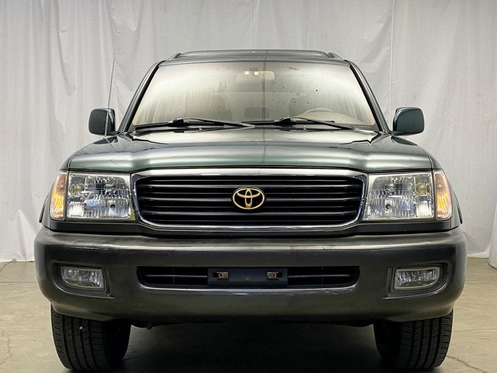 2001 Toyota Land Cruiser 4dr 4WD - 22685802 - 2