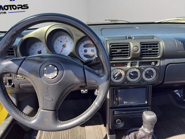 2001 Toyota MR2 Spyder 2dr Convertible Manual - 22986178 - 13