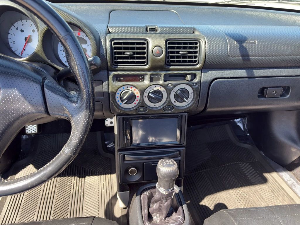 2001 Toyota MR2 Spyder 2dr Convertible Manual - 22986178 - 14