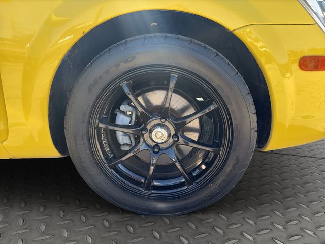 2001 Toyota MR2 Spyder 2dr Convertible Manual - 22986178 - 20