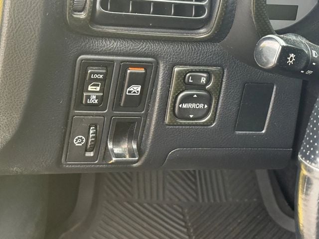 2001 Toyota MR2 Spyder 2dr Convertible Manual - 22986178 - 5