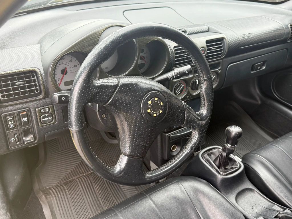 2001 Toyota MR2 Spyder 2dr Convertible Manual - 22986178 - 6