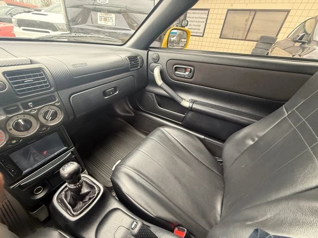 2001 Toyota MR2 Spyder 2dr Convertible Manual - 22986178 - 8