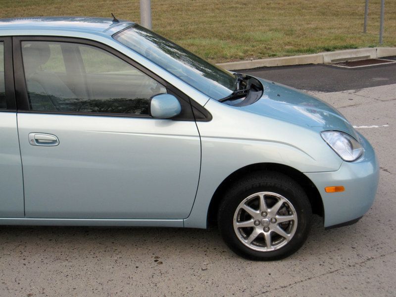 2001 Toyota Prius 4dr Sedan - 22510828 - 9