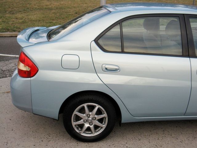 2001 Toyota Prius 4dr Sedan - 22510828 - 10