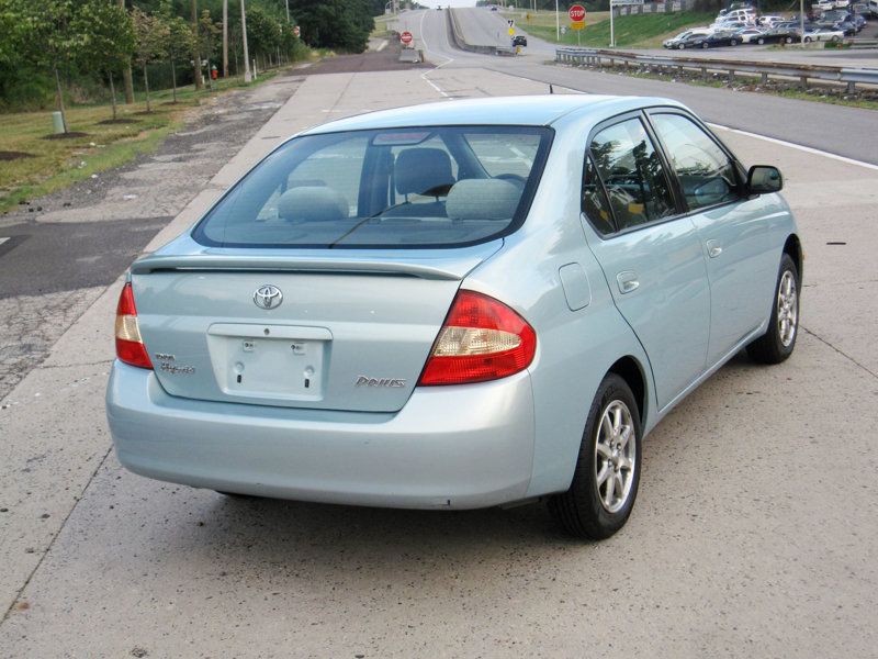 2001 Toyota Prius 4dr Sedan - 22510828 - 11