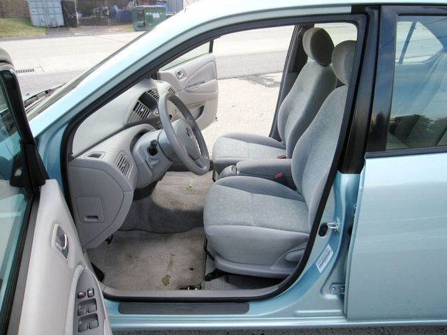 2001 Toyota Prius 4dr Sedan - 22510828 - 16