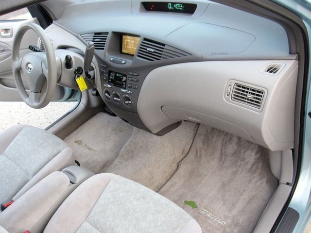 2001 Toyota Prius 4dr Sedan - 22510828 - 22