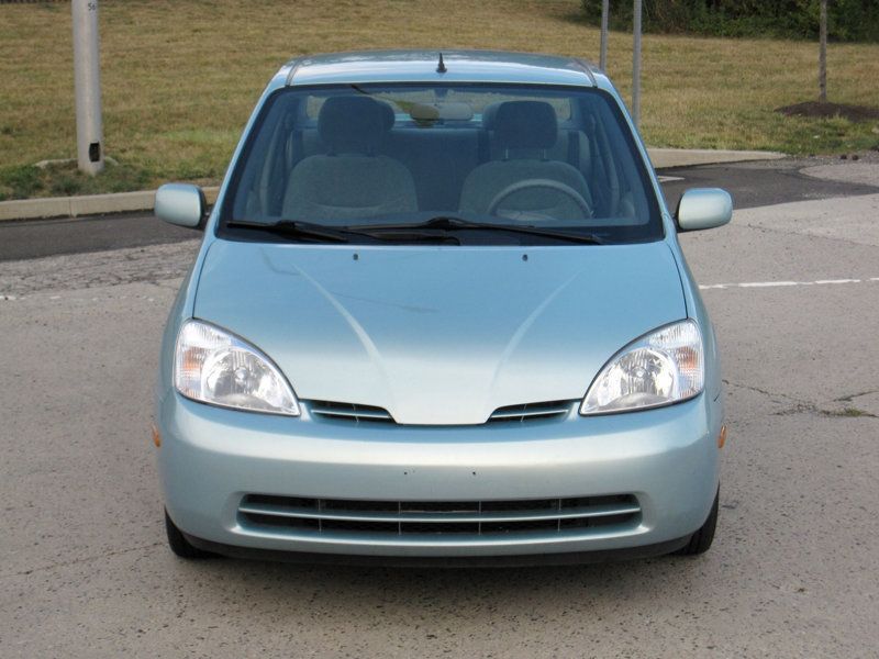 2001 Toyota Prius 4dr Sedan - 22510828 - 4