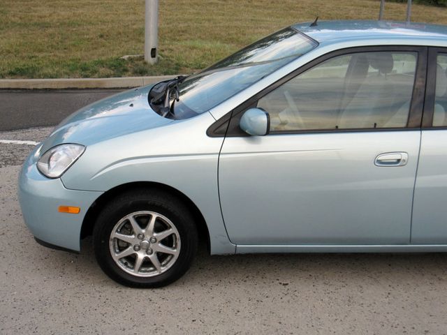 2001 Toyota Prius 4dr Sedan - 22510828 - 6