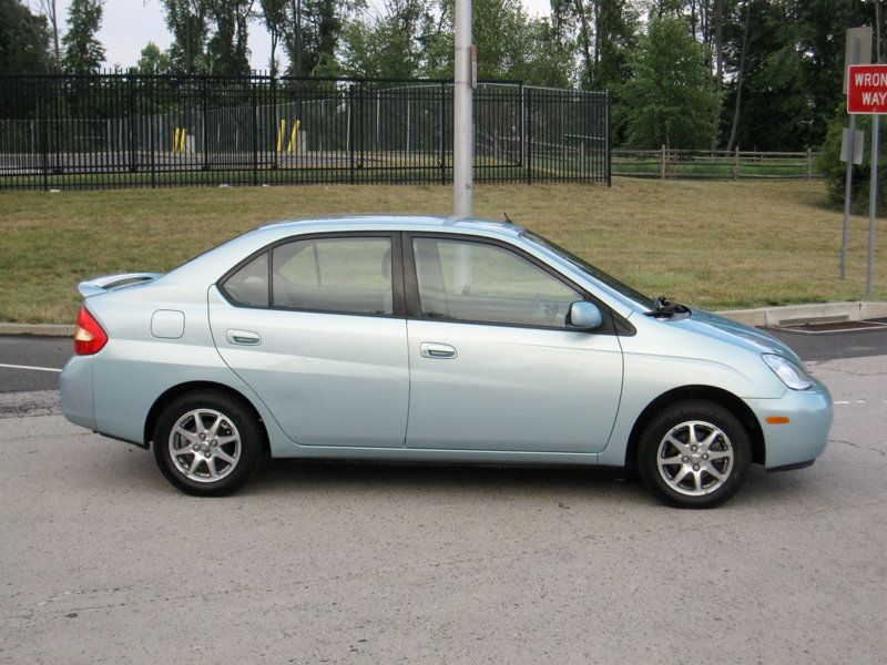 2001 Toyota Prius 4dr Sedan - 22510828 - 8