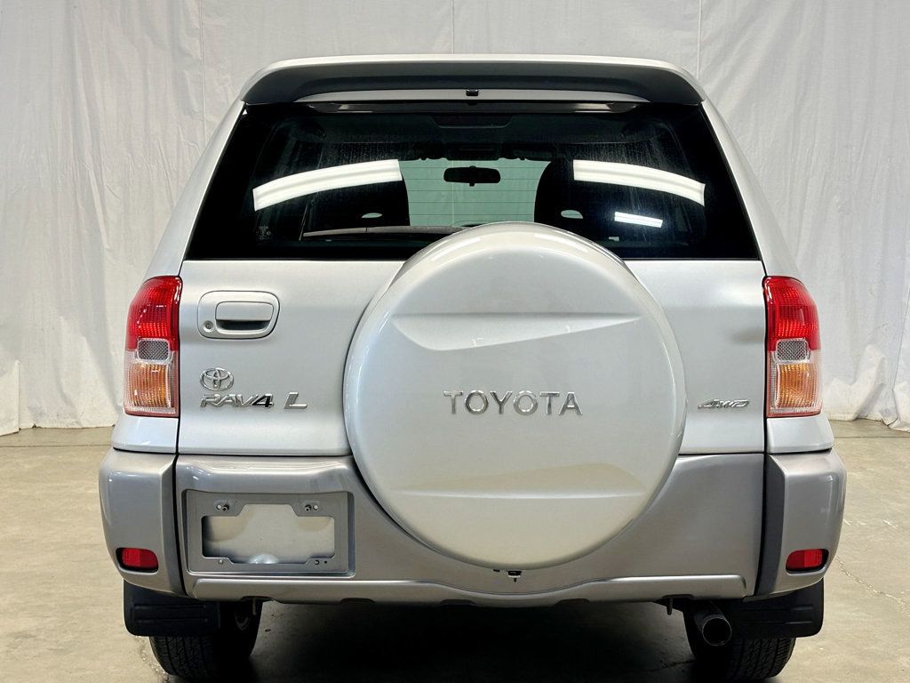 2001 Toyota RAV4 4dr Automatic 4WD - 23090448 - 9