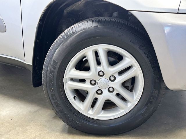 2001 Toyota RAV4 4dr Automatic 4WD - 23090448 - 13