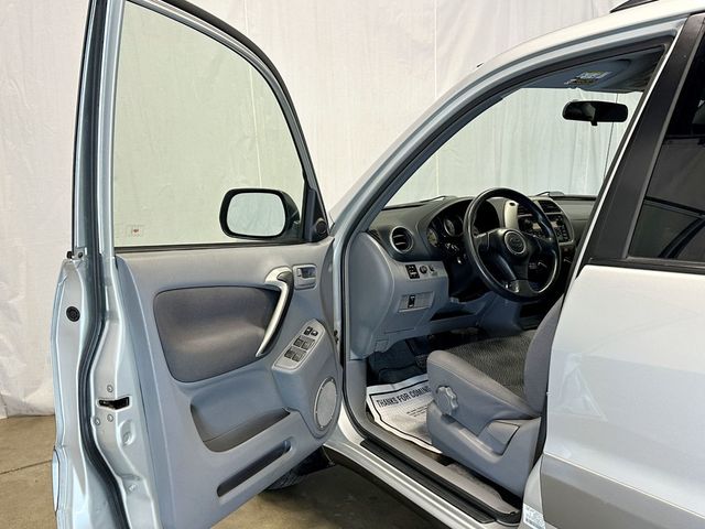 2001 Toyota RAV4 4dr Automatic 4WD - 23090448 - 14