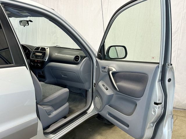 2001 Toyota RAV4 4dr Automatic 4WD - 23090448 - 15