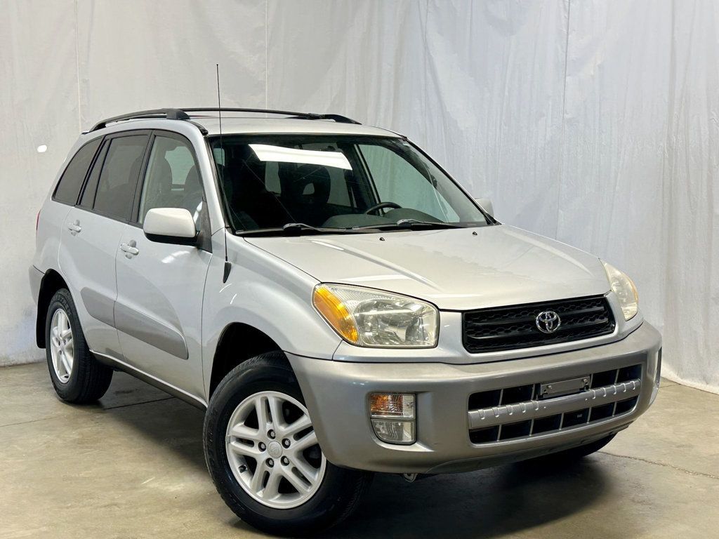 2001 Toyota RAV4 4dr Automatic 4WD - 23090448 - 1
