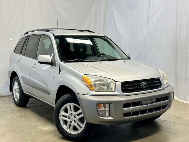 2001 Toyota RAV4 4dr Automatic 4WD - 23090448 - 1
