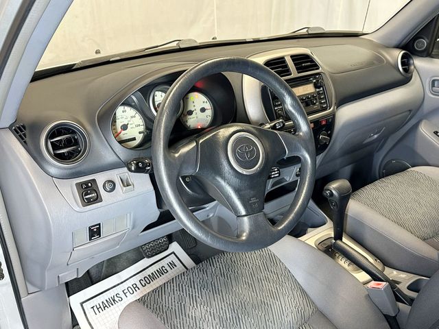 2001 Toyota RAV4 4dr Automatic 4WD - 23090448 - 20