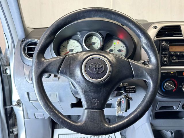 2001 Toyota RAV4 4dr Automatic 4WD - 23090448 - 22