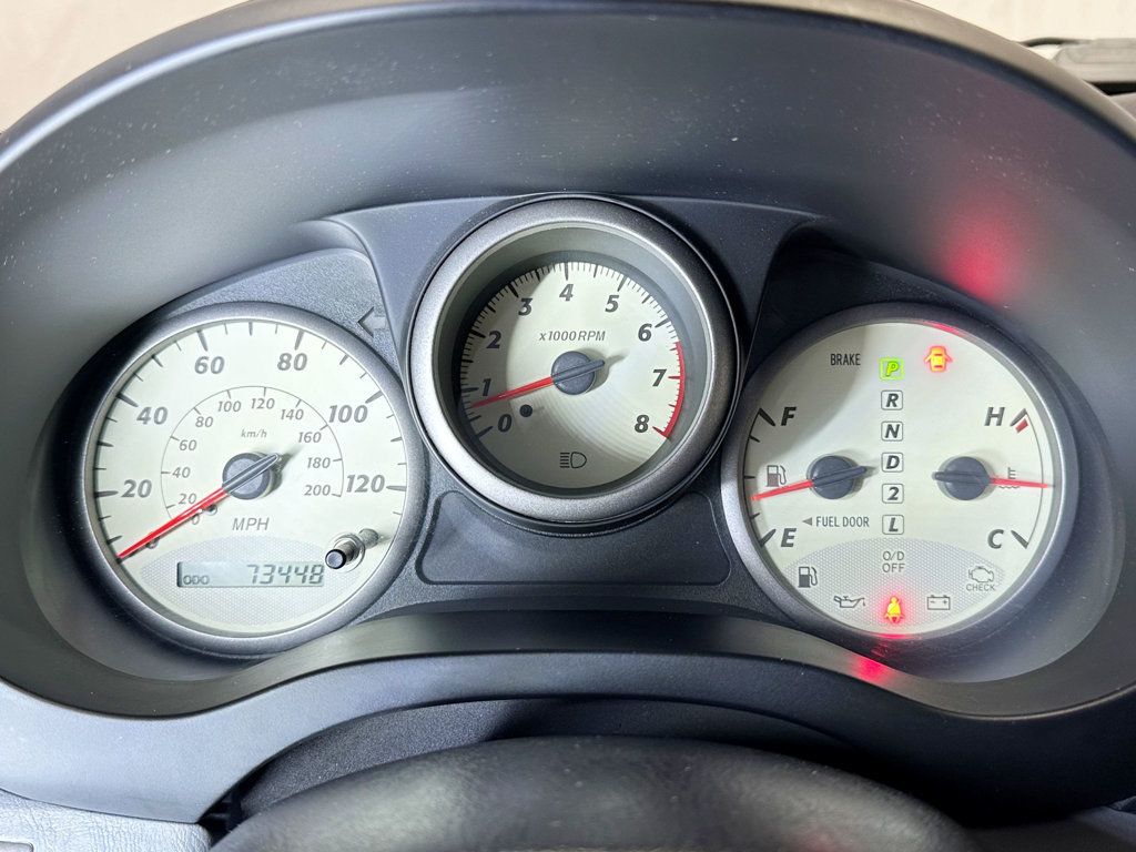 2001 Toyota RAV4 4dr Automatic 4WD - 23090448 - 23