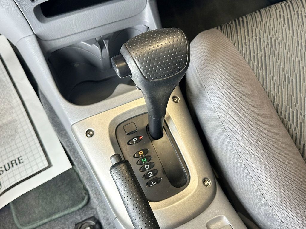 2001 Toyota RAV4 4dr Automatic 4WD - 23090448 - 27