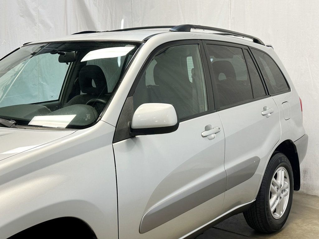 2001 Toyota RAV4 4dr Automatic 4WD - 23090448 - 2