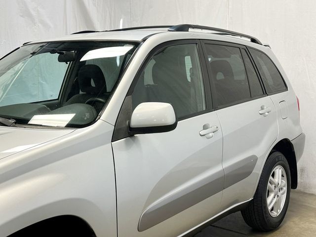 2001 Toyota RAV4 4dr Automatic 4WD - 23090448 - 2