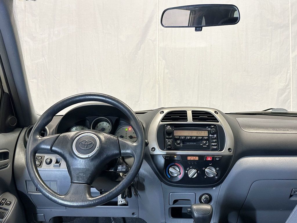 2001 Toyota RAV4 4dr Automatic 4WD - 23090448 - 29