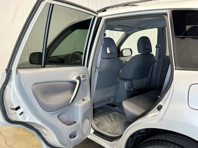 2001 Toyota RAV4 4dr Automatic 4WD - 23090448 - 30