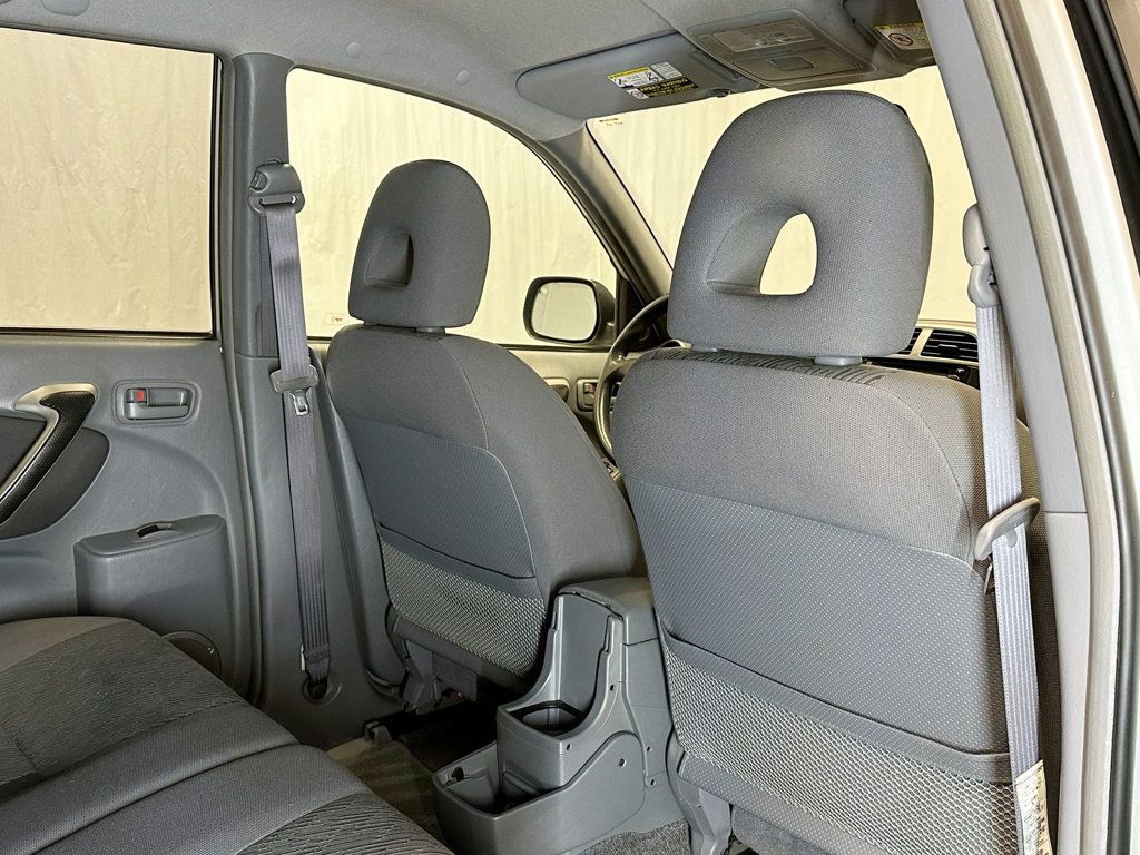 2001 Toyota RAV4 4dr Automatic 4WD - 23090448 - 33