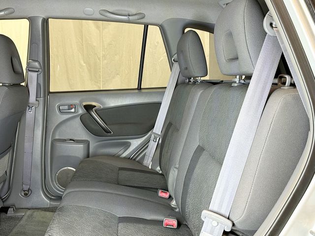2001 Toyota RAV4 4dr Automatic 4WD - 23090448 - 34